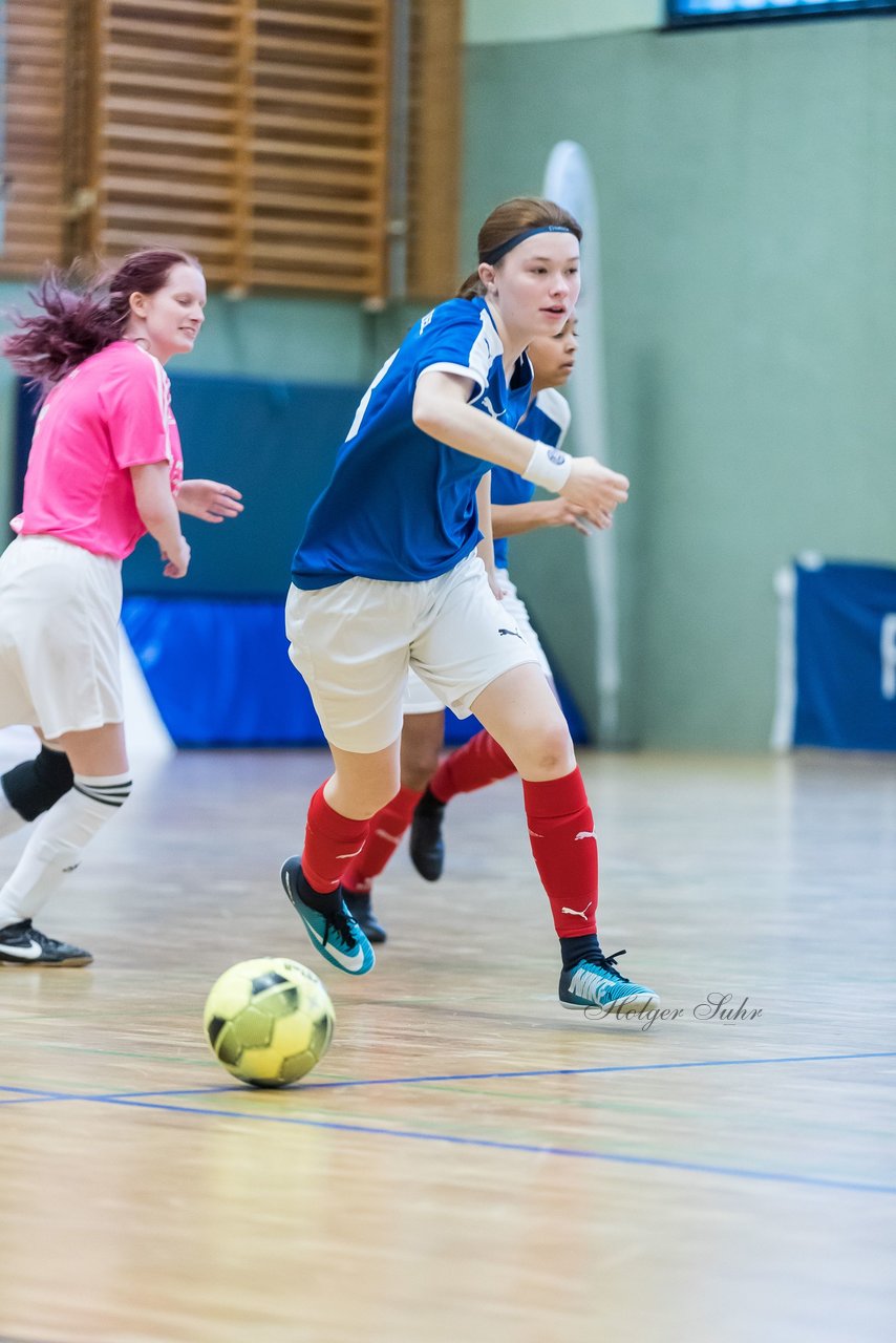 Bild 833 - B-Juniorinnen Hallen Landesmeisterschaft